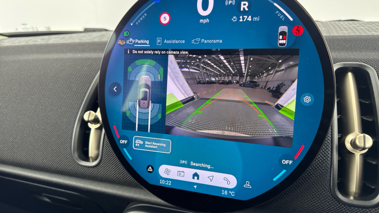 MINI Countryman 1.5 C Classic 5dr Auto Petrol Hatchback